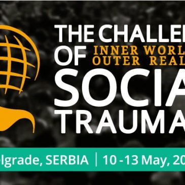 Конференция EFPP 2018: “Проблема социальных травм. Внутренние миры внешних реальностей”